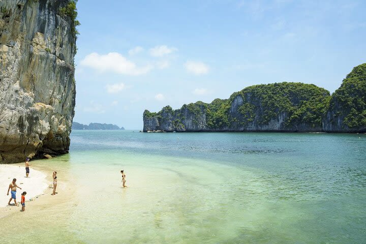 Halong Bay Cruise 2 Days 1 Night with 4 Star Luxury image