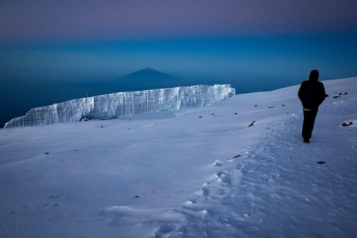 8-Day Private Kilimanjaro Climb via Lemosho Route from Arusha image