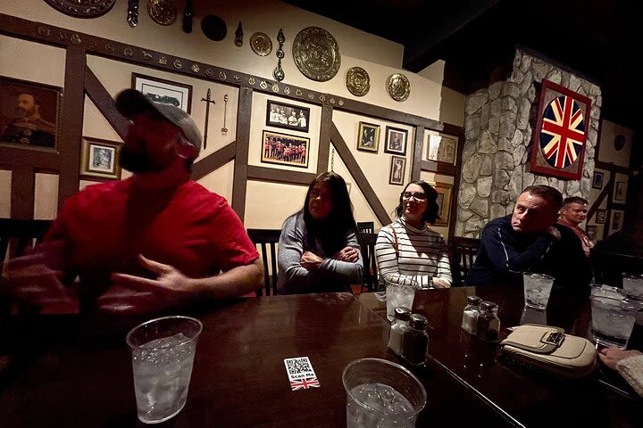 Phoenix Haunted Pub Ghost Tour image