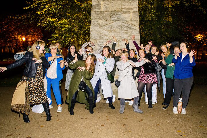 Ghost Hunters Disco Walking Tour in Bath image