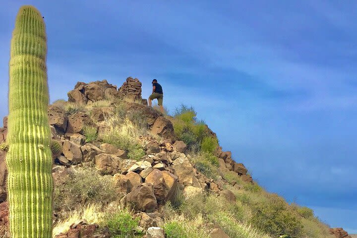 Incredible Hidden Valley Petroglyph Hiking Adventure image