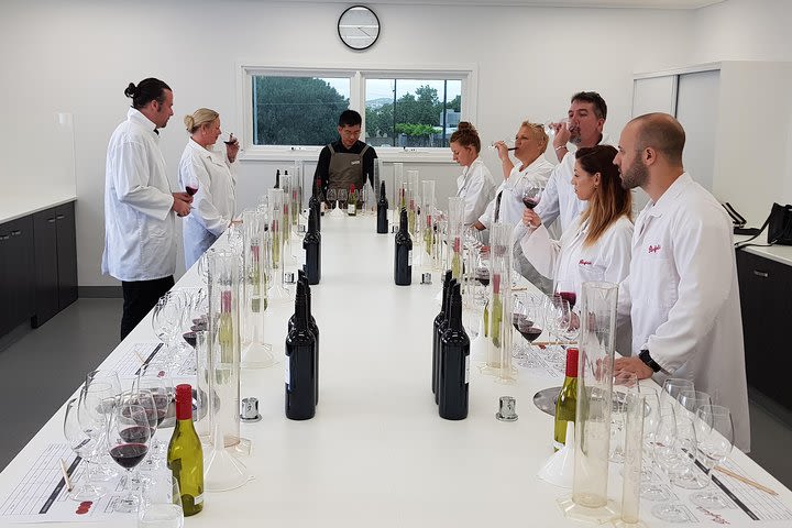 Barossa Valley Indulgence Day Including Make Your Own Blend Experience image