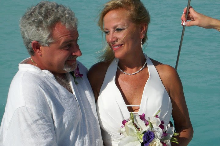 Key West Wedding and Honeymoon Sailing Charter Package image