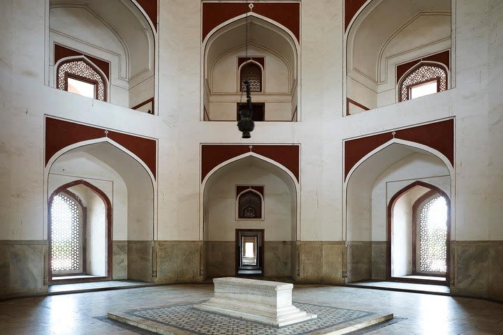 Garden tomb : Humayun Tomb Tour From Delhi image