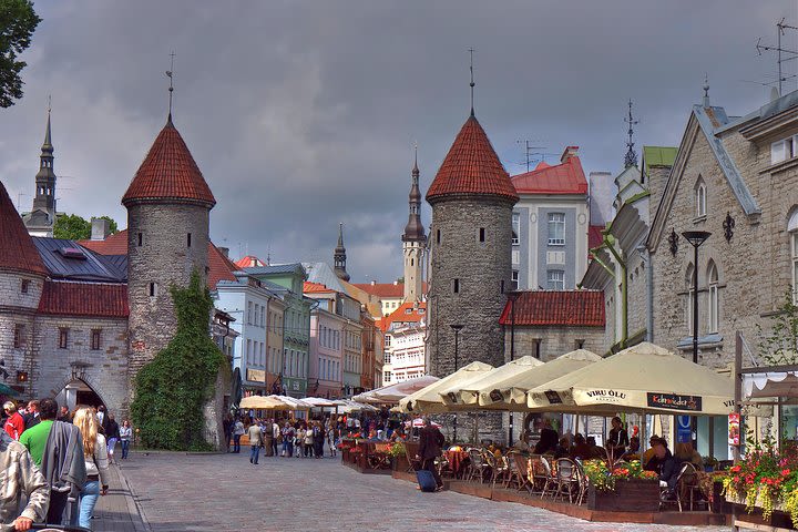 Private day trip to Tallinn from Riga image