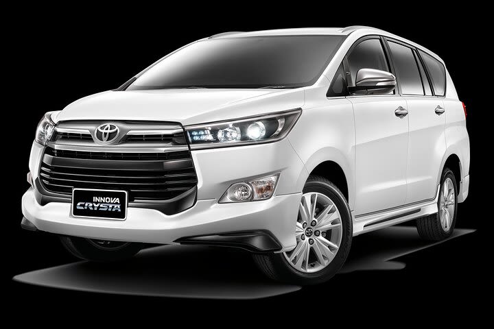 Private Transfer from Hua Hin or Cha Am to Bangkok Airport image