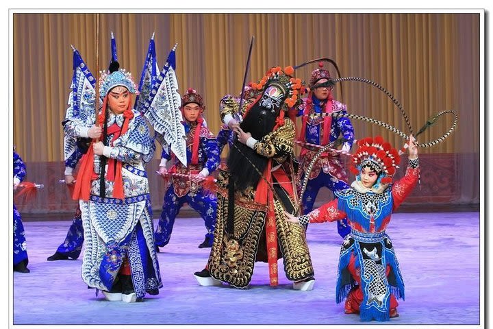 Peking Opera image