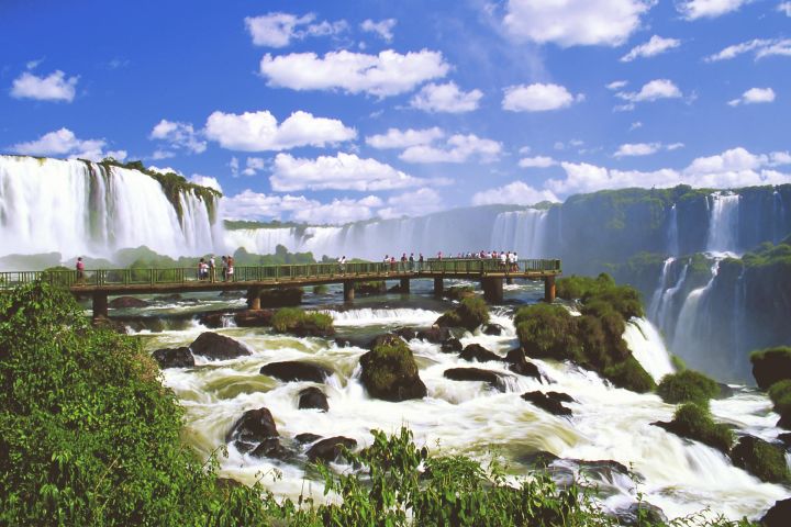 Brazilian Iguazu Falls Adventure image