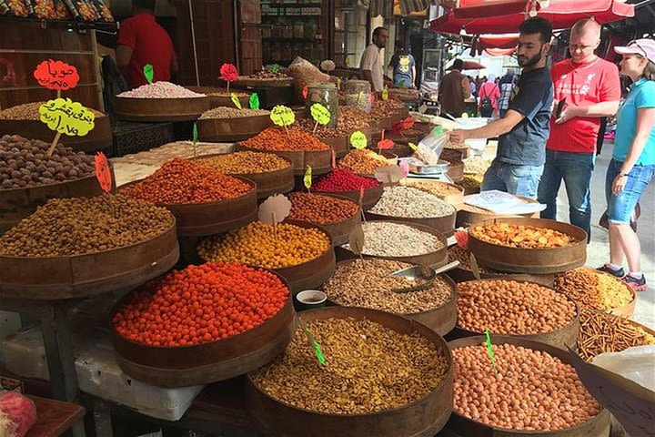 Private Guided Tour in Amman On Foot With Local Guide image