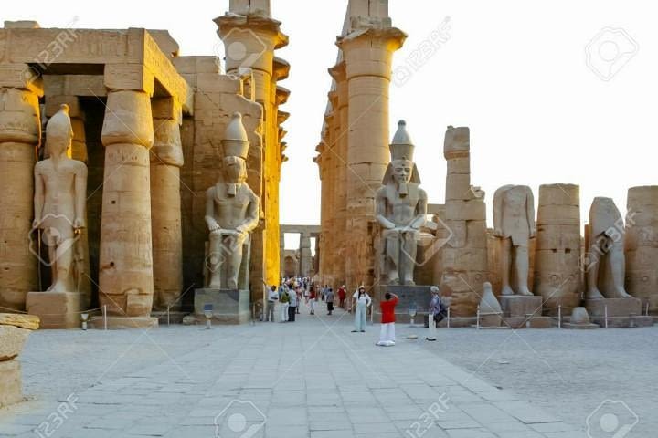 Full Day Tour To Luxor (east & West Bank) image