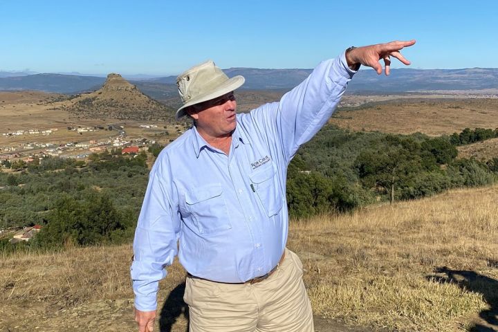 Isandlwana and Rorke's Drift Battlefields Tour image