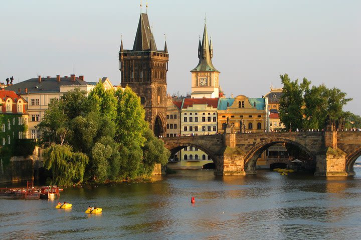 Private Full Day Tour to Prague with a Local Guide from Vienna image