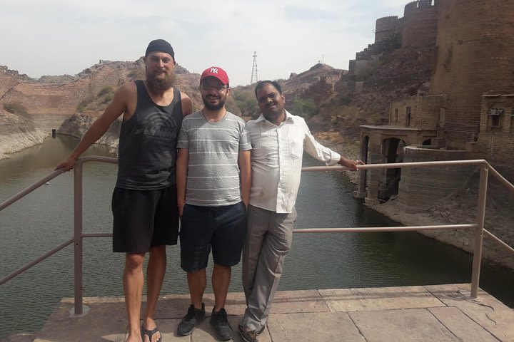 Jodhpur Blue City Tour image