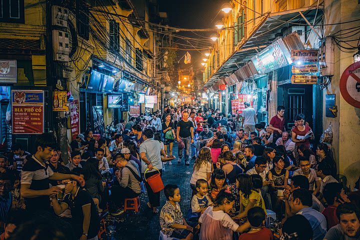 Full-Day Hanoi City Tour image