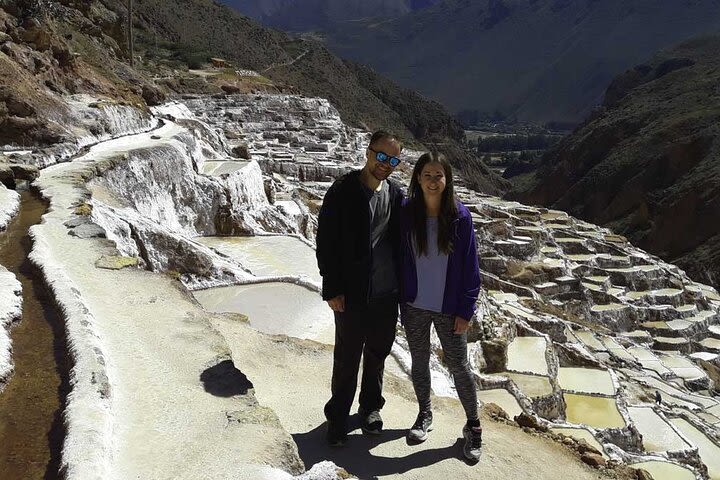 Sacred Valley Moray and Salt Mines full day Private Tour image