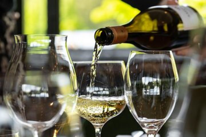 Queenstown Progressive Winery Lunch Tour | 3 Winery Restaurants | Adults Only image