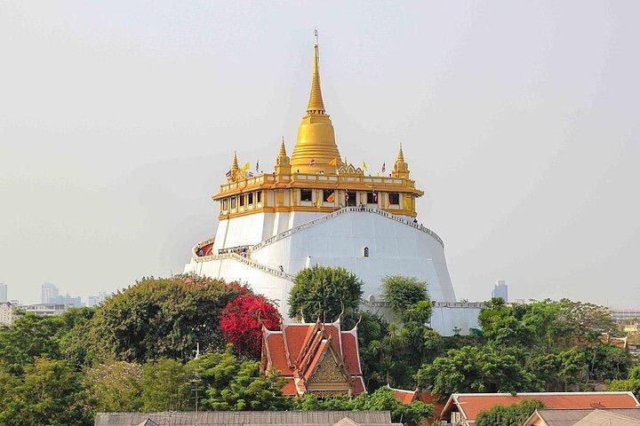 Old Bangkok Instagram Tour image