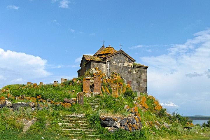 Private tour to Khor Virap, Areni winery, Noravank, Selim pass, Hayravank image