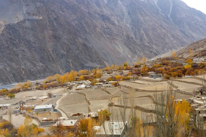 Hunza Autumn Tour image