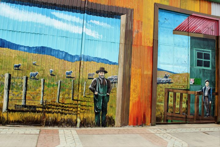 Pioneers and Palacios City Tour in Punta Arenas image