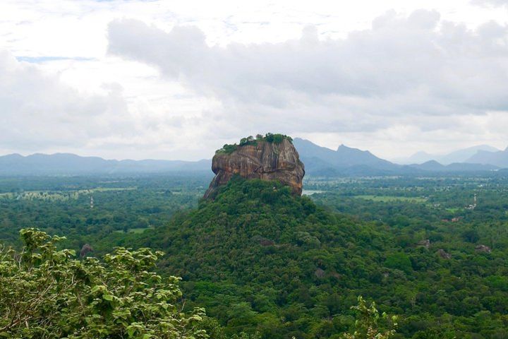 Private Day Tour to Pidurangala Rock From Kandy. image