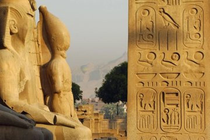 Private 2 Half Days Trip - Luxor "West Bank & East Bank"  image