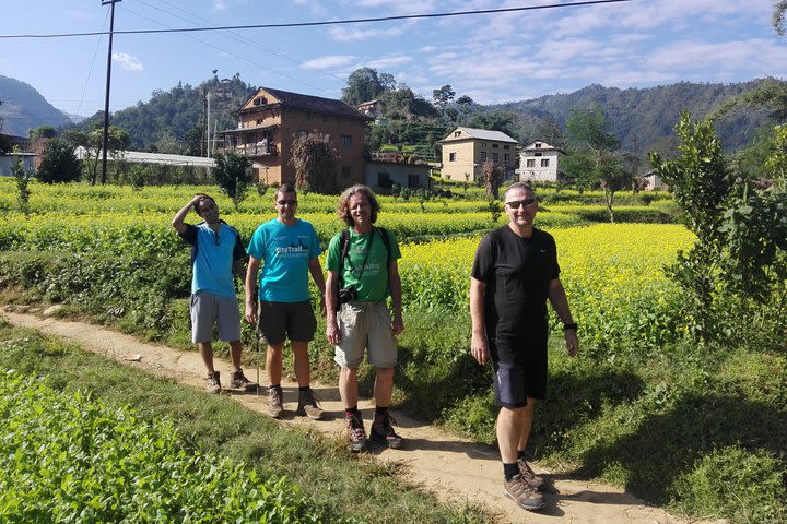 Namobuddha Hiking and Batthali Village Homestay image