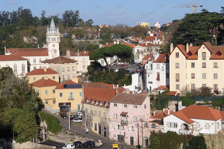 Private Sintra Half Day image