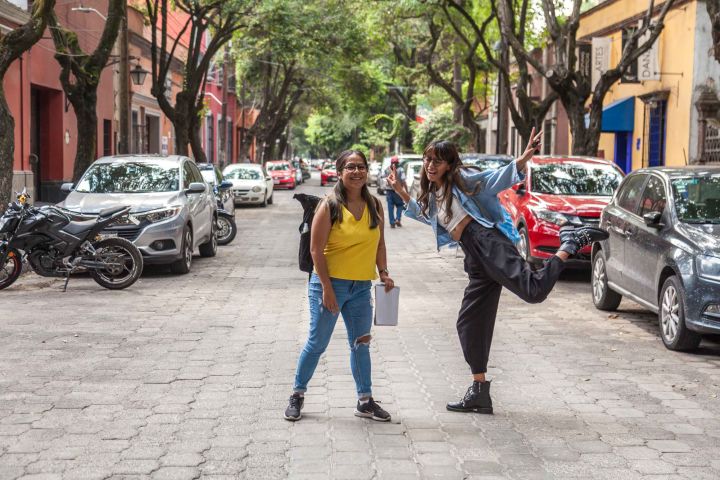 Delicias de Coyoacán: Un festín de sabores image