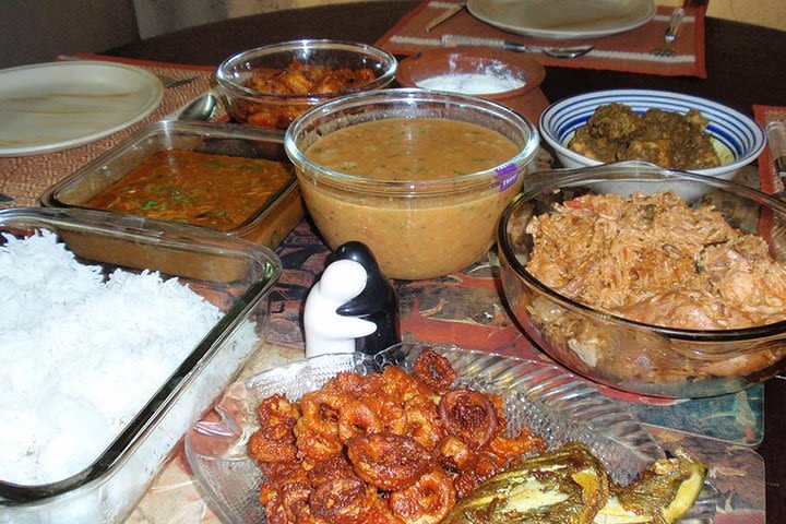 Private Authentic Indian Cooking Class in Chennai with a Local image