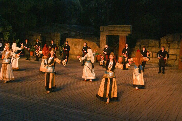 Dora Stratou Greek dances lesson & Show in Athens image