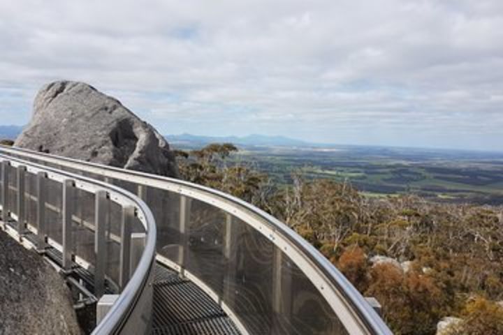 Granite Skywalk Porongurups image