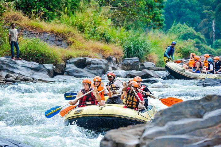 Rafting & Hiking a Day Trip image