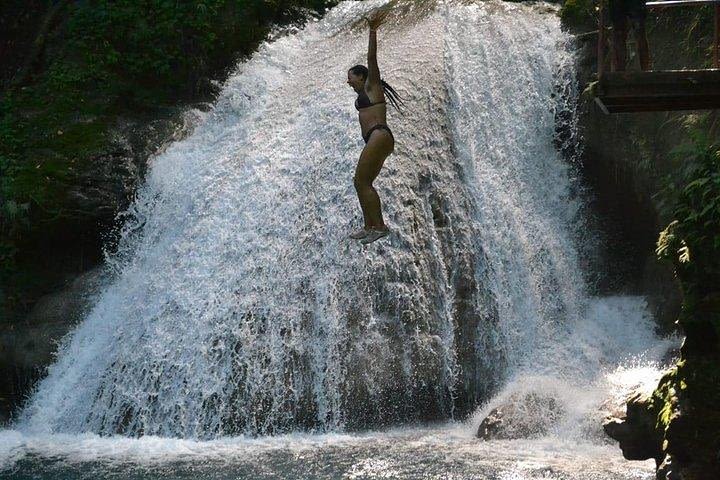 Private Tour From Falmouth To Ocho Rios, Secret Falls Blue Hole, & Shopping  image