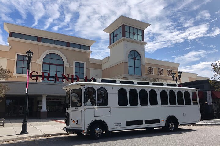 Myrtle Beach History, Movies and Music Trolley Tour image