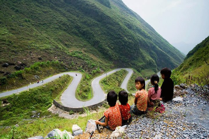 Ha Giang Motorbike Tour 4 Days 5 Nights – Start from Hanoi image