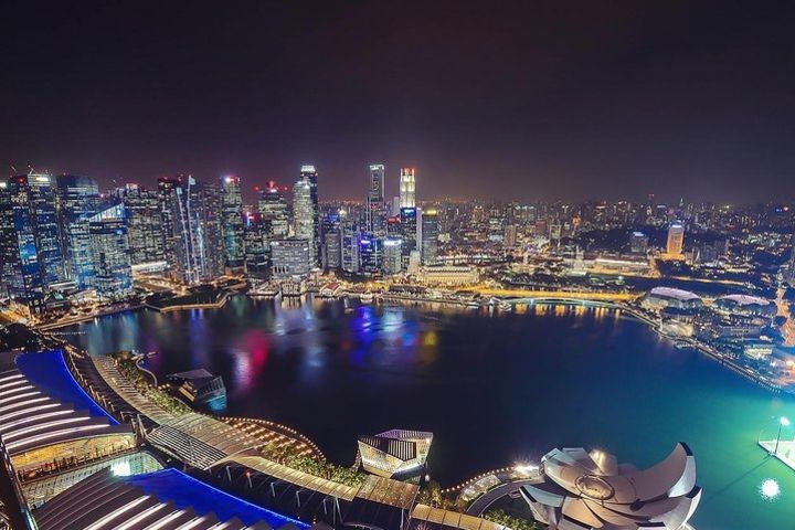 Garden by the Bay Night Out (Shared transfer) image