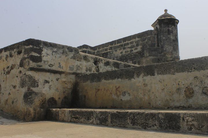 GOD 2- MILITARY HISTORY OF CARTAGENA Shore excursions  image