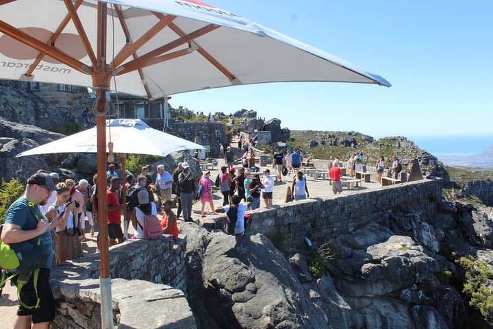 Robben Island Prison Museum Plus Table Mountain All Tickets Included Full Day image