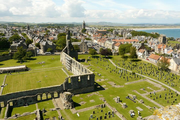 St Andrews & the Fishing Villages of Fife Small-Group Day Tour image