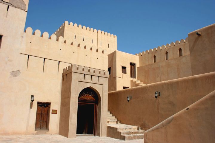 Nizwa Forts Day Tour from Muscat image
