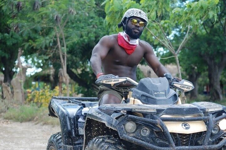 4 Hour ATV and Horseback Adventure in Punta Cana image