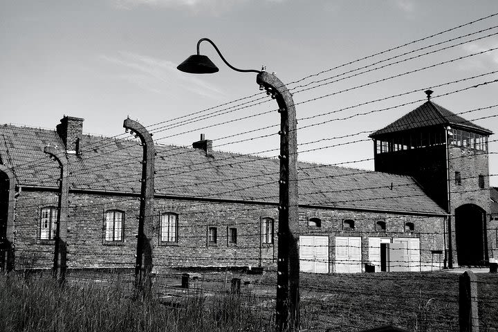 Auschwitz tour from Wroclaw image