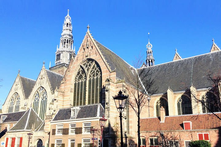 Amsterdam: Follow Rembrandt's Steps, Audio Tour on your phone (no tickets) image