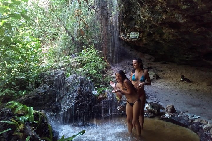 Private Hike Morro - Gamboa with Fonte do Ceu Waterfall image