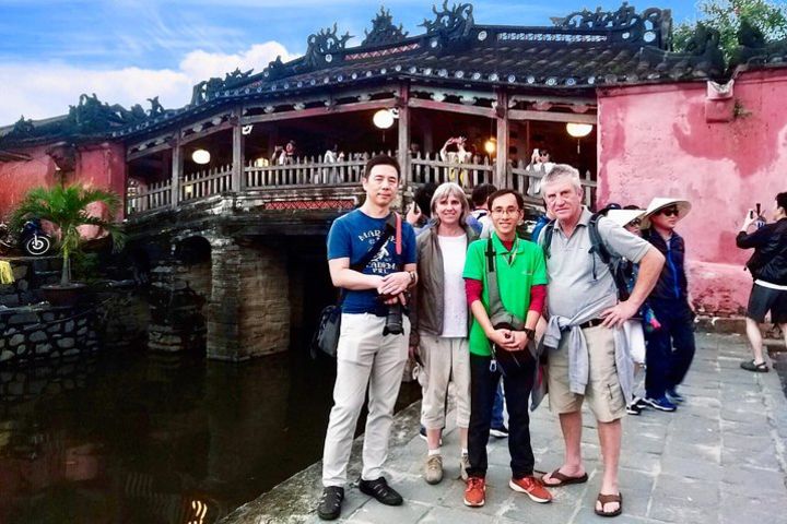 Linh Ung Pagoda - Marble Mountains - Hoi An Ancient Town Daily Ingroup Tour image