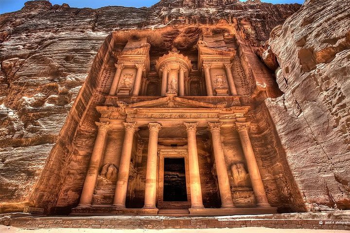 Jordan Horizon Tours: Madaba, Mt Nebo, Dead Sea, Petra & Wadi Rum 3 Days 2 Night image