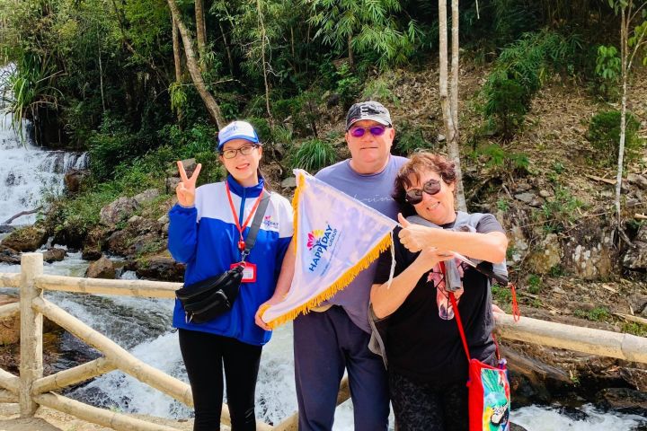 Da Lat City Adventure Tour image