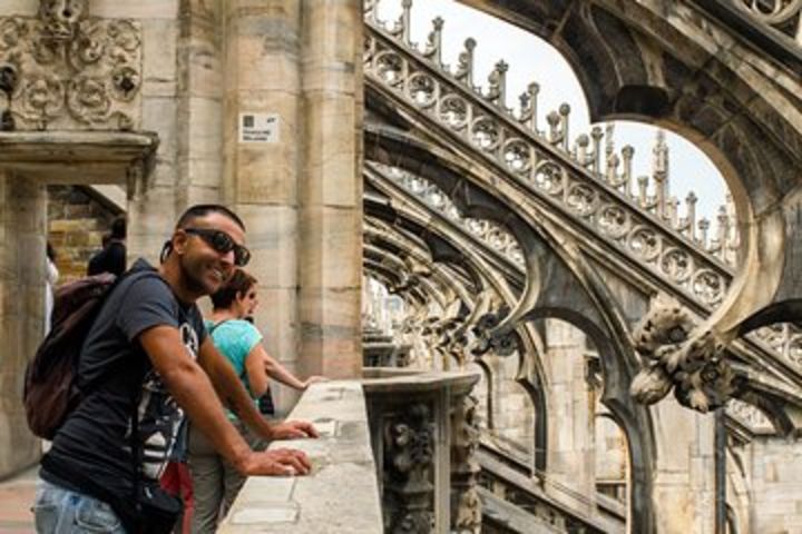 Skip The Line: Best Of Milan Tour With Last Supper Tickets & Milan Duomo image