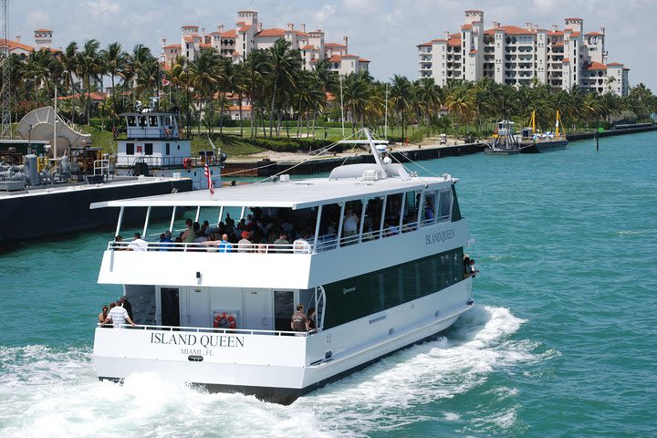 Miami Millionaire’s Row Cruise image